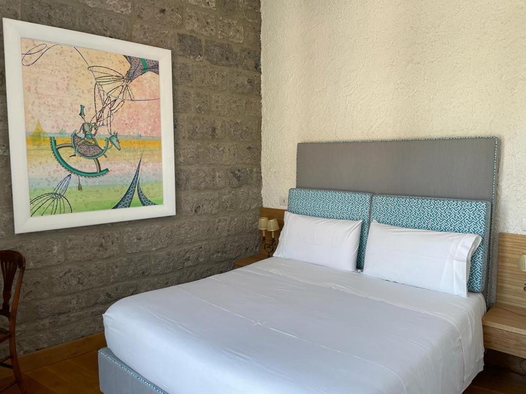 ソレント カーサ マーレ Bed & Breakfast エクステリア 写真