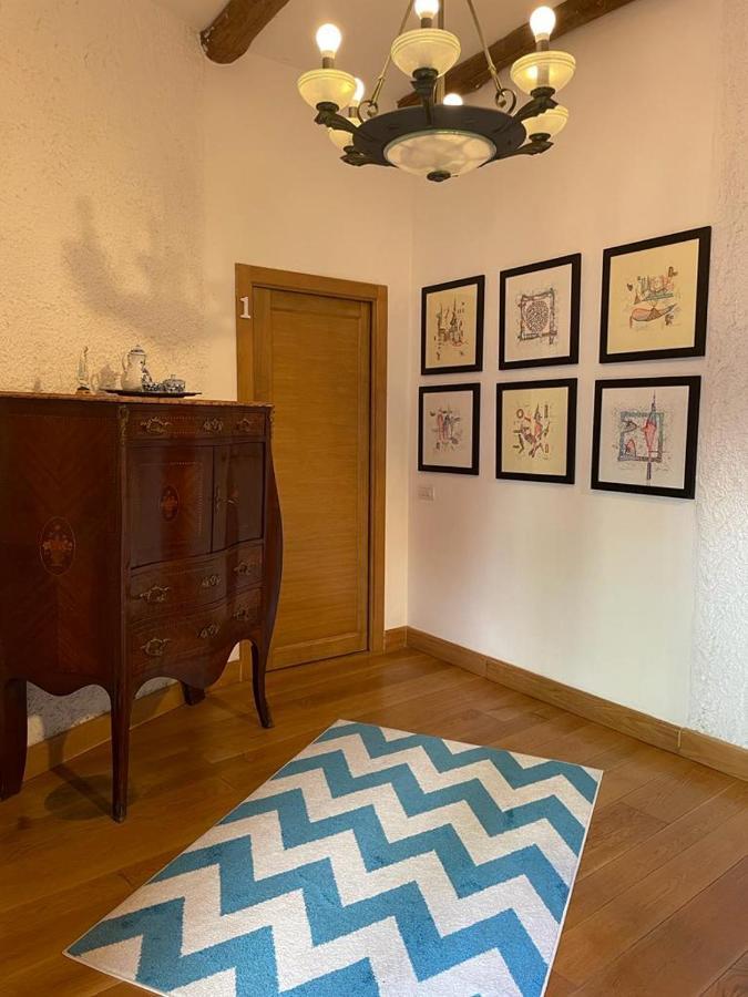 ソレント カーサ マーレ Bed & Breakfast エクステリア 写真