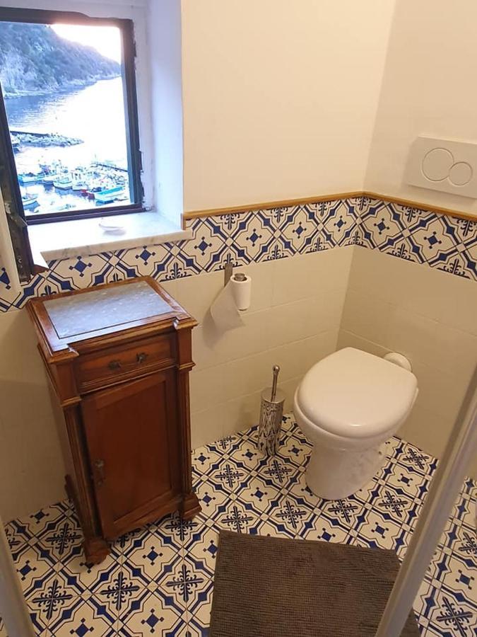ソレント カーサ マーレ Bed & Breakfast エクステリア 写真